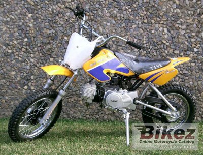 2006 Tank Sports Trail 110 photo
